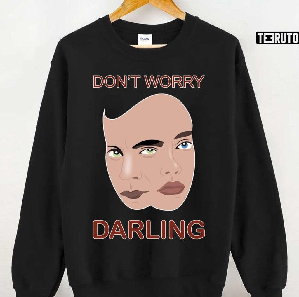 New Artwork Of Donâ€™t Worry Darling Unisex T-shirt