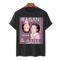 2020 Tour Design Sara And Tegan Unisex T-Shirt