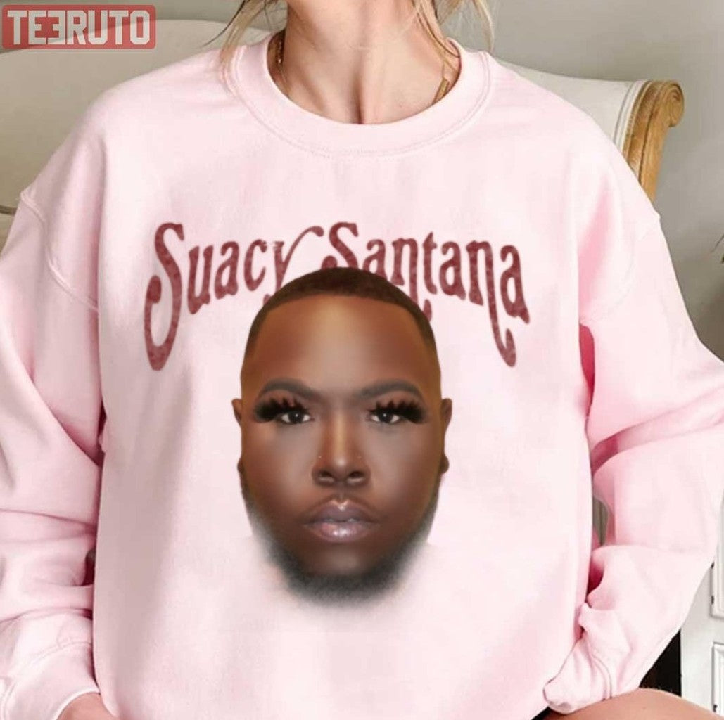Saucy Santana Singer Rap Unisex T-Shirt