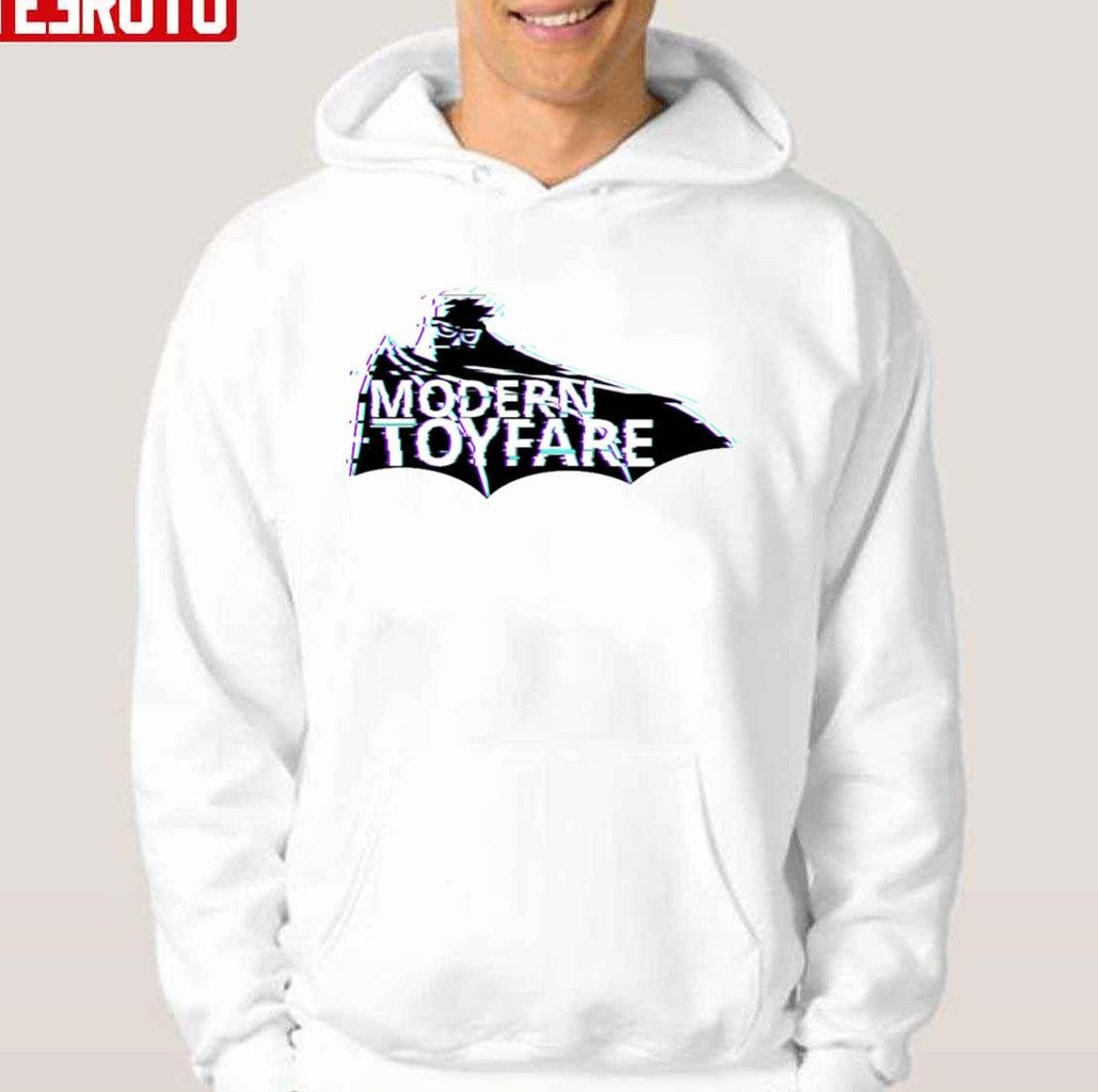 Modern Toyfare Modern Warfare Unisex T-Shirt