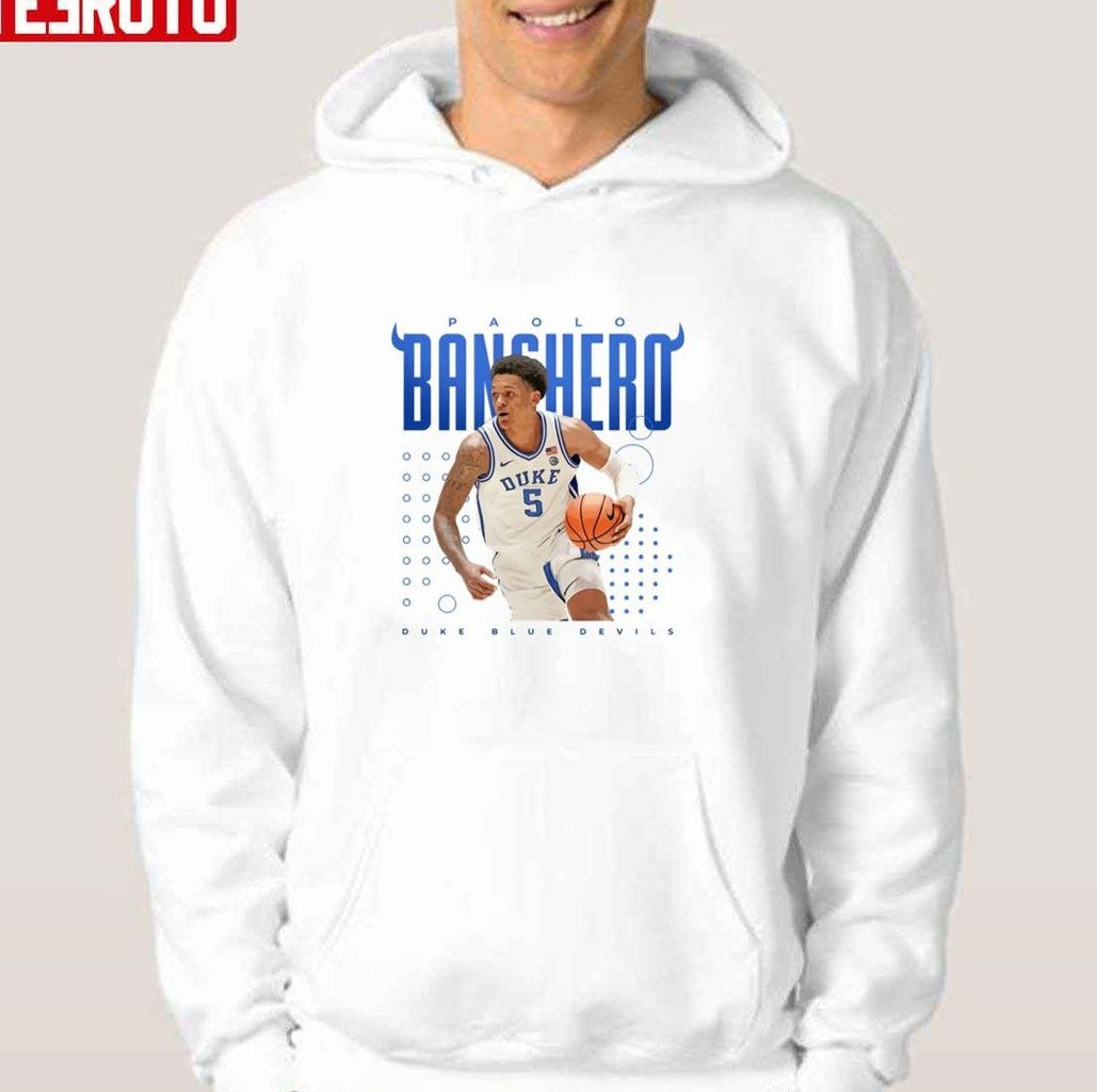 Paolo Banchero NBA Basketball Unisex T-Shirt
