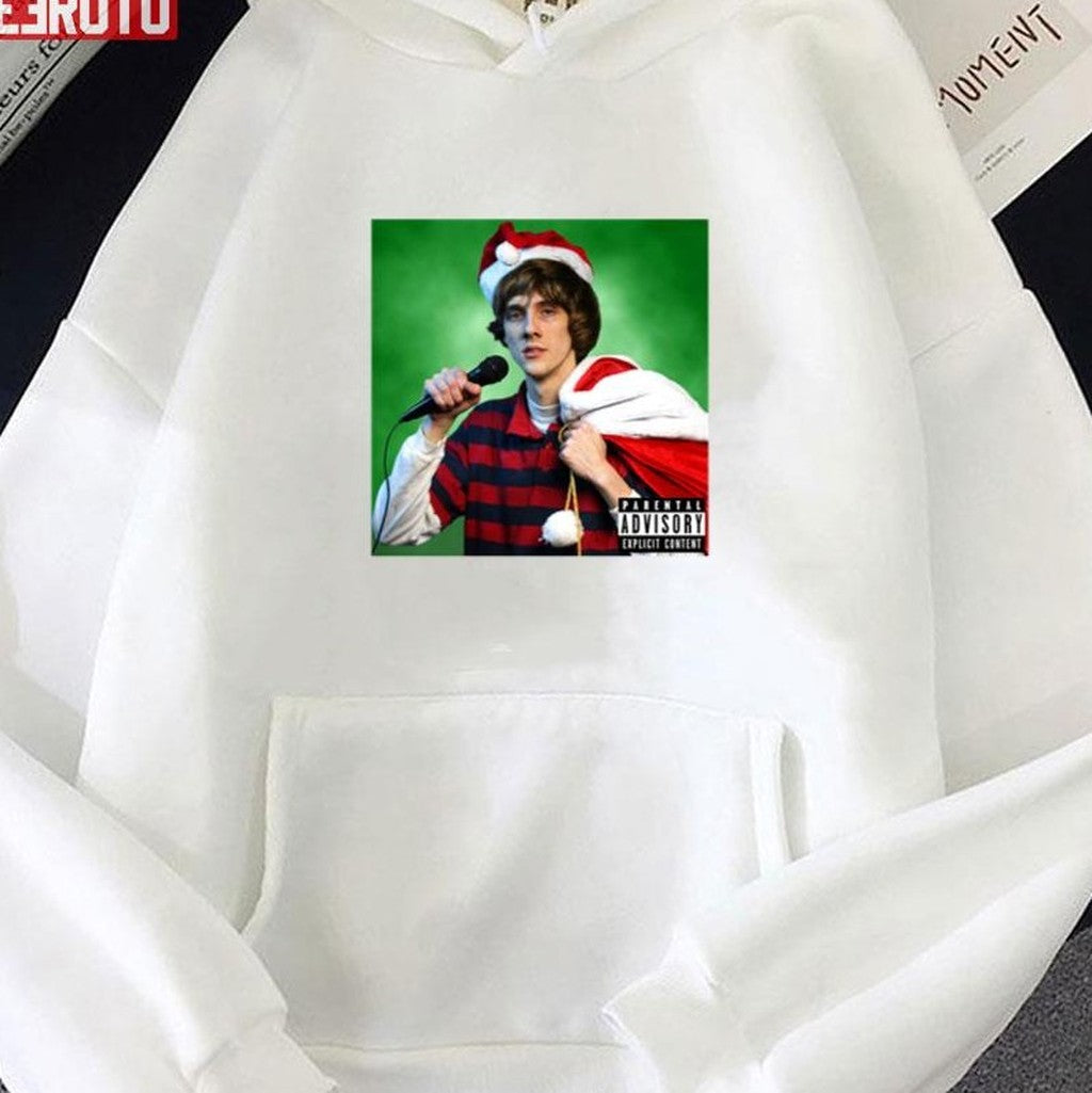 Supermega Nathan's Christmas Unisex Sweatshirt