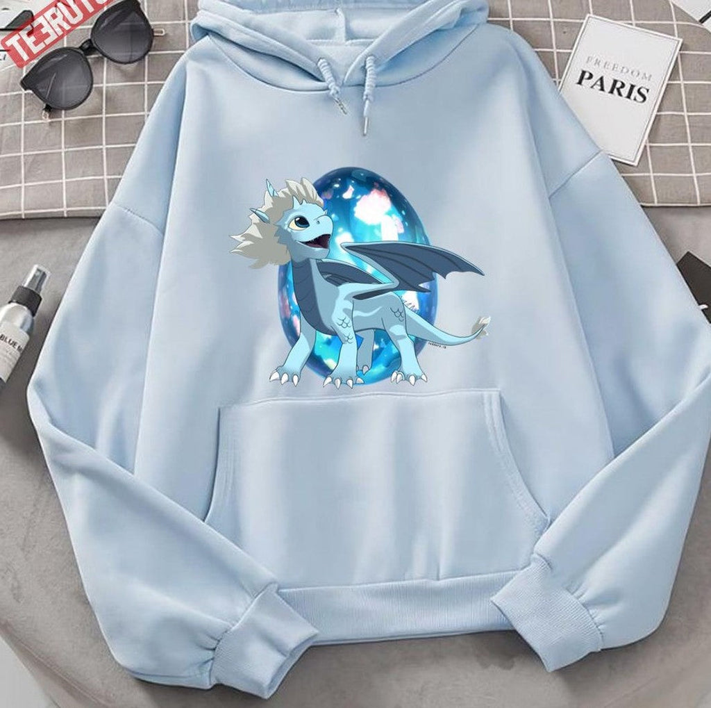 Azymondias The Dragon Prince Art Unisex Hoodie