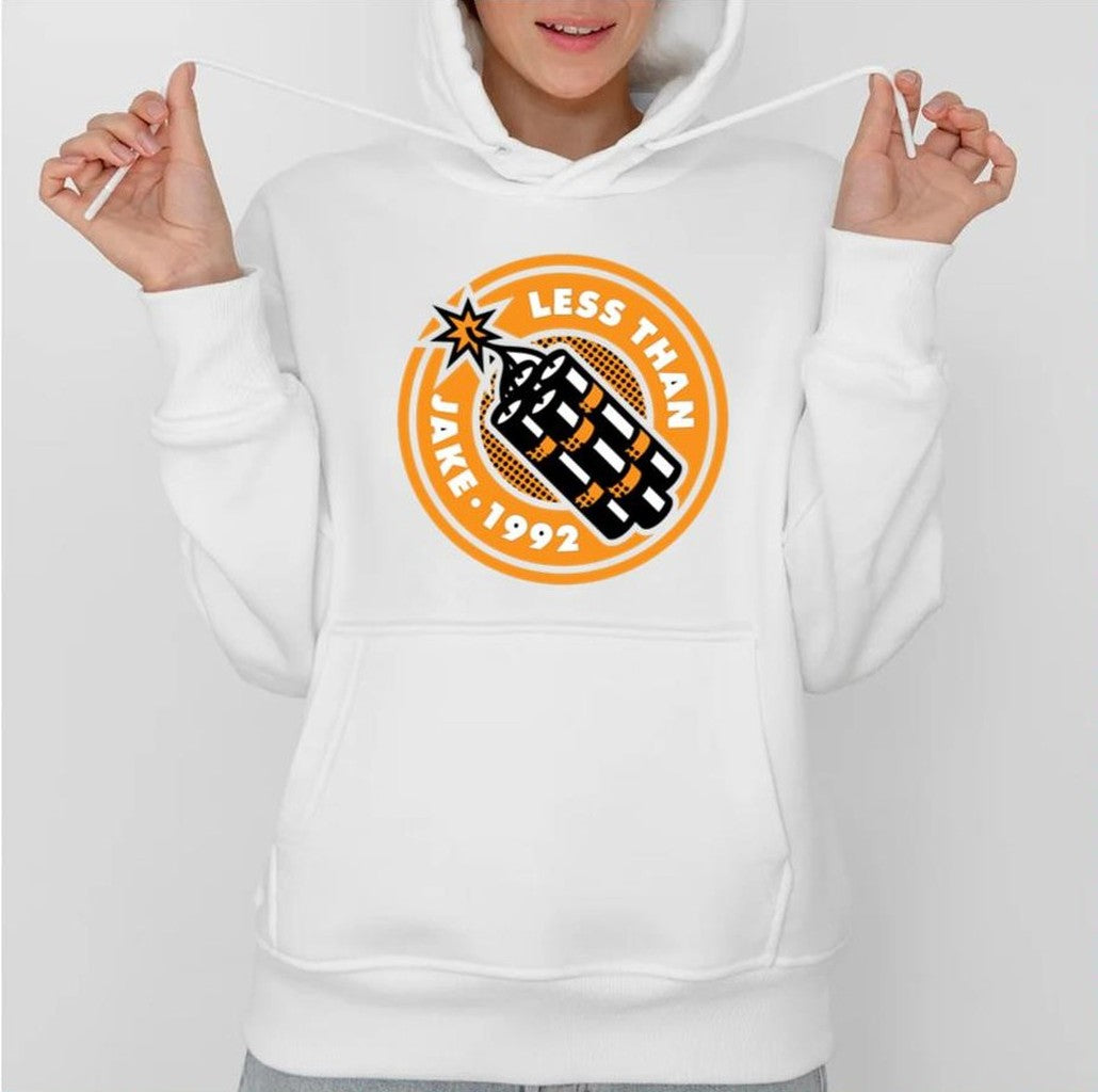 Plastic Cup Politics Less Than Jake Unisex Hoodie