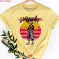 Rindo Sunset Design Neo The World Ends With You Unisex T-Shirt