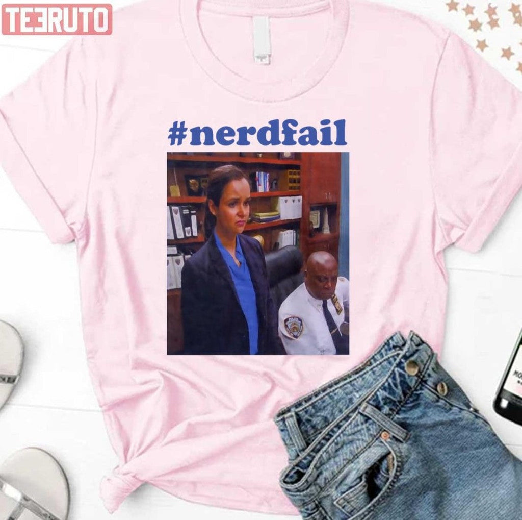Nerdfail Unisex T-Shirt