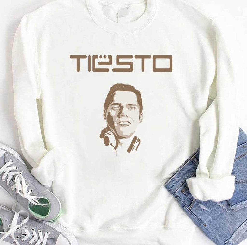 Berjuang Tiësto Kembang Dj Tiesto Unisex Hoodie