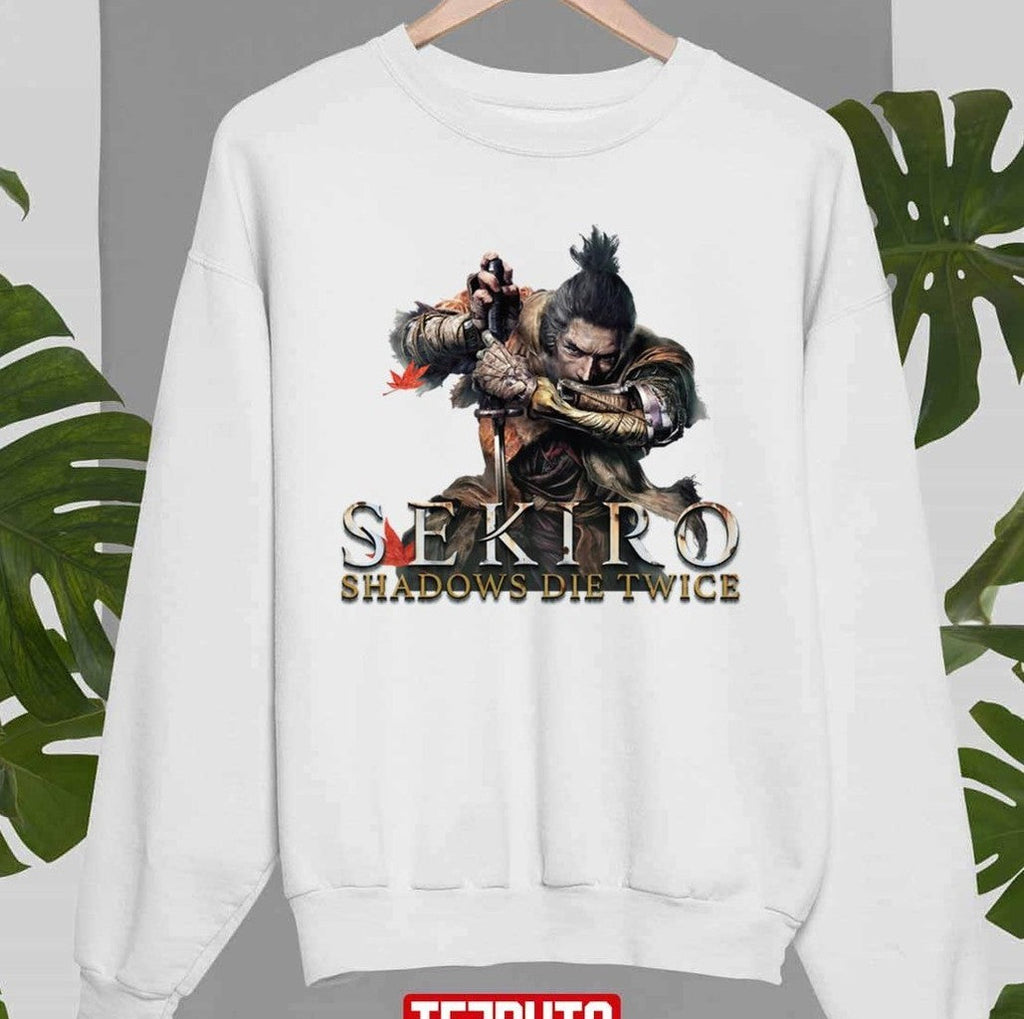 Sekiro Shadows Die Twice Unisex T-Shirt
