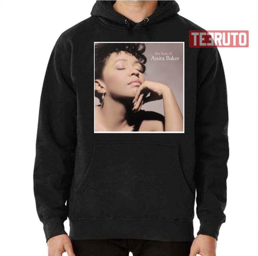The Best Of Anita Baker 2023 Unisex T-Shirt