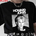 No One Is To Blame Howard Jones Copy Unisex T-Shirt
