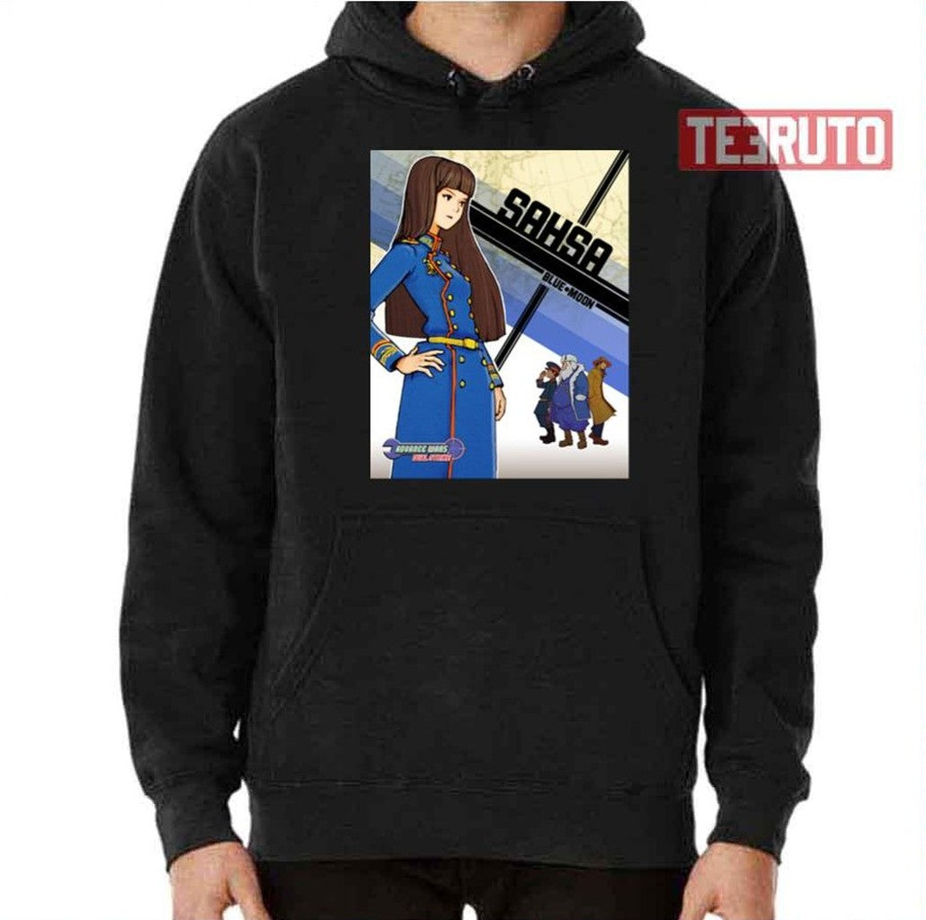 Sasha Advance Wars Unisex T-Shirt