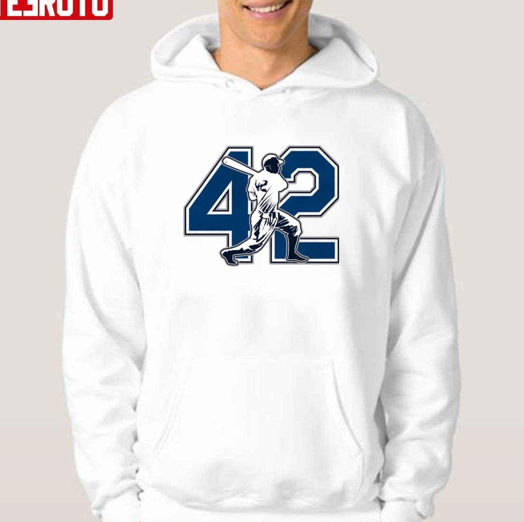 Baseball Player Jack Roosevelt Robinson Graphic Unisex T-Shirt Unisex T-Shirt