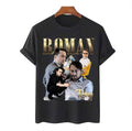 Roman Roy Retro Style Succession Series Unisex T-Shirt