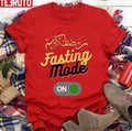 Muslim Ramadan Fashion On Fasting Unisex T-shirt