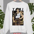 Black Clover Yami Sukehiro Unisex Sweatshirt