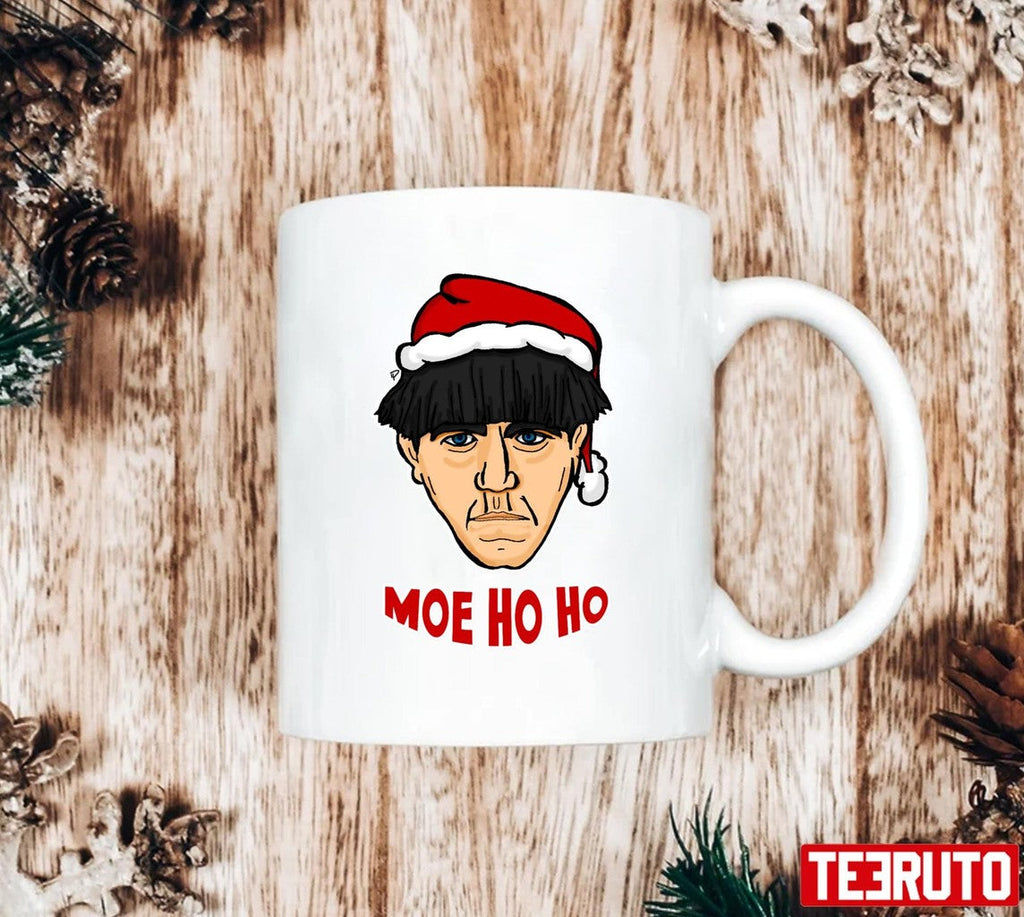 Moe Ho Ho Christmas 2023 Unisex Sweatshirt