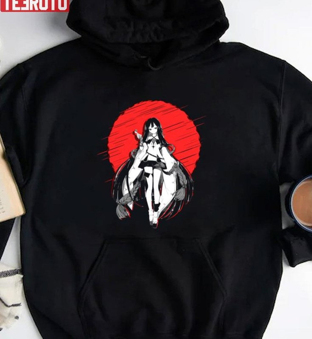 Mushoku Kika Honkai Impact Artwork Unisex T-Shirt
