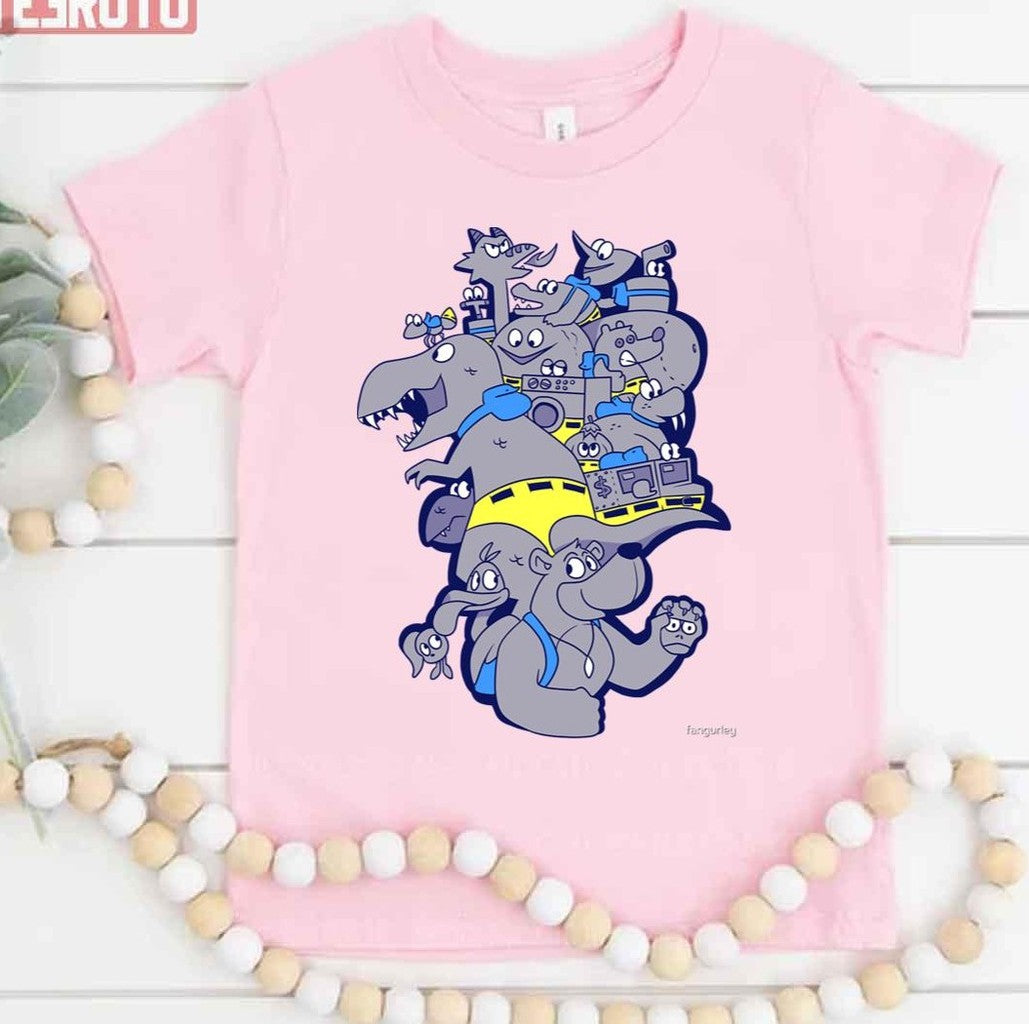 Mumbo's Magic Banjo &amp; Kazooie Unisex T-Shirt