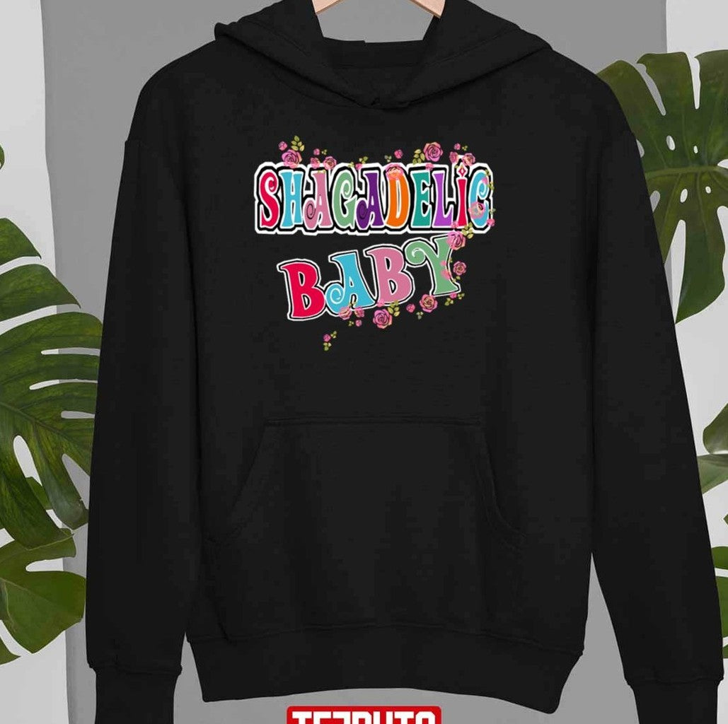 Shagadelic Baby Graphic Sweatshirt