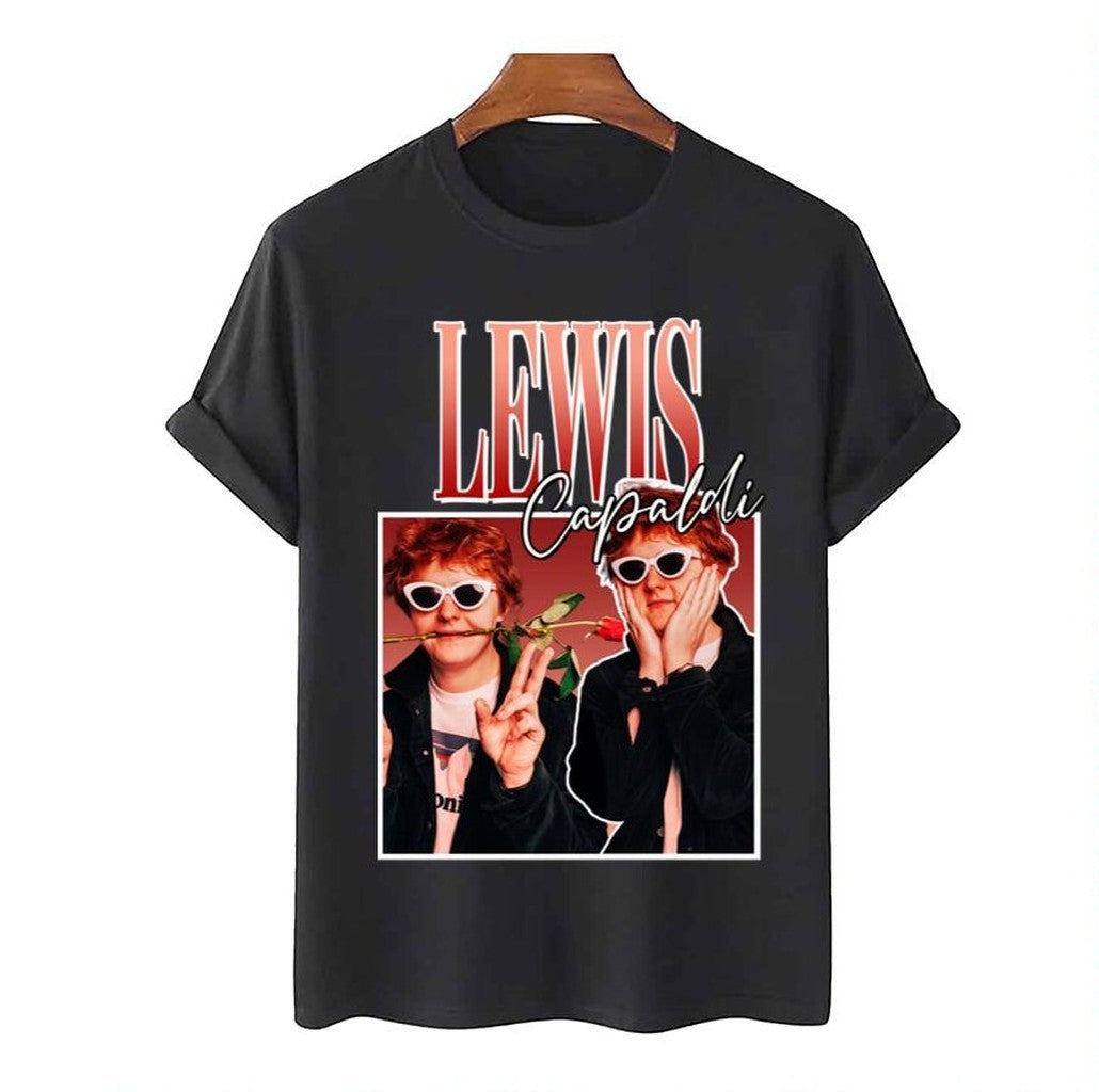 Mr Someone You Loved Lewis Capaldi Unisex T-Shirt