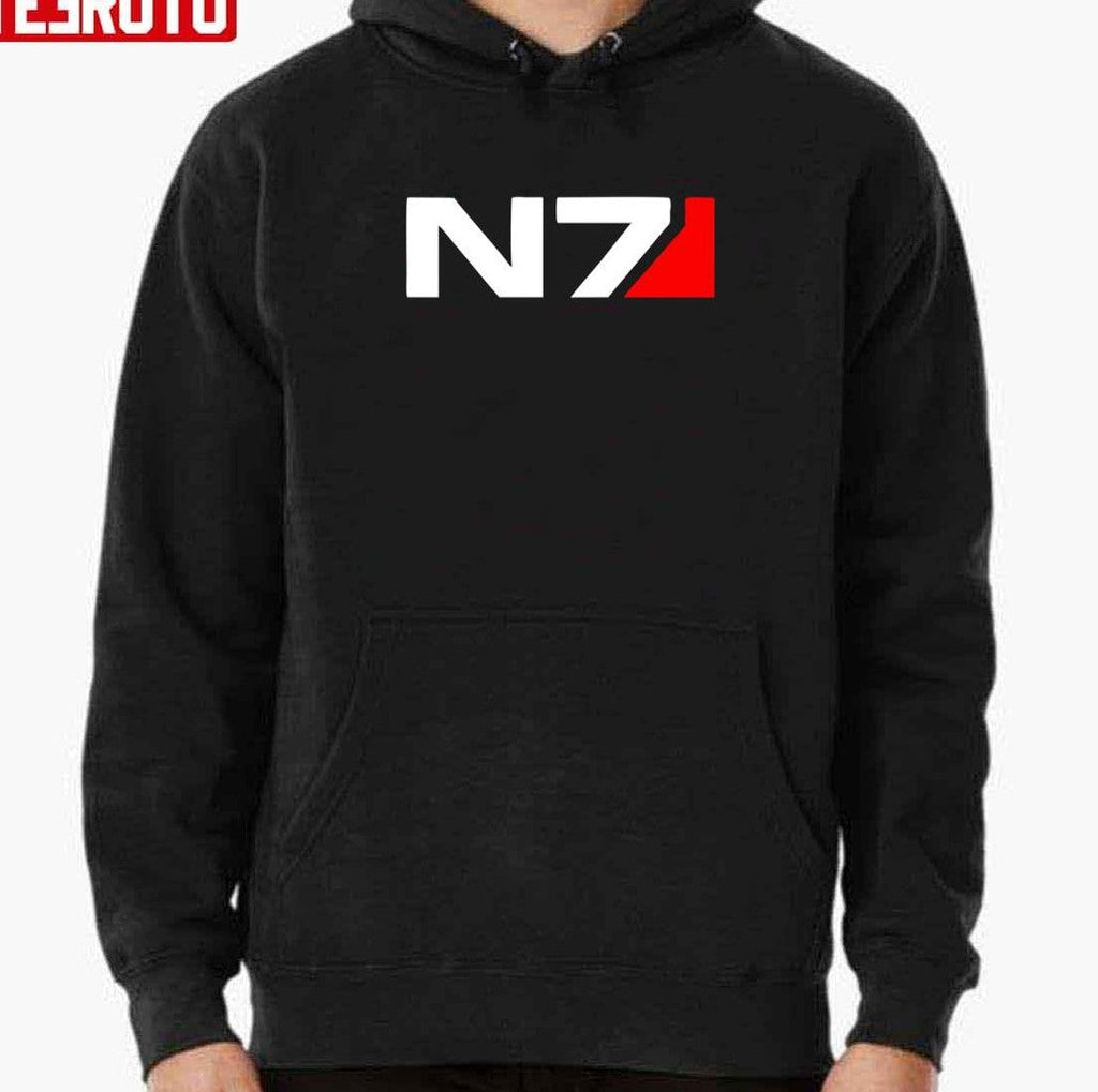N7 Day Mass Effect N7 Merchandise Unisex T-shirt