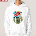 The Bad News Bears Vintage Unisex Hoodie