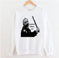Mono Galt Quote First Blood Unisex Sweatshirt