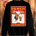 Punch Almanack Cover 1929 Unisex Sweatshirt