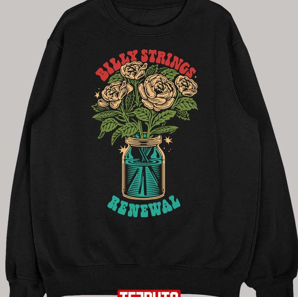 Billy Strings Fall Winter 2021 Renewal Unisex T-Shirt