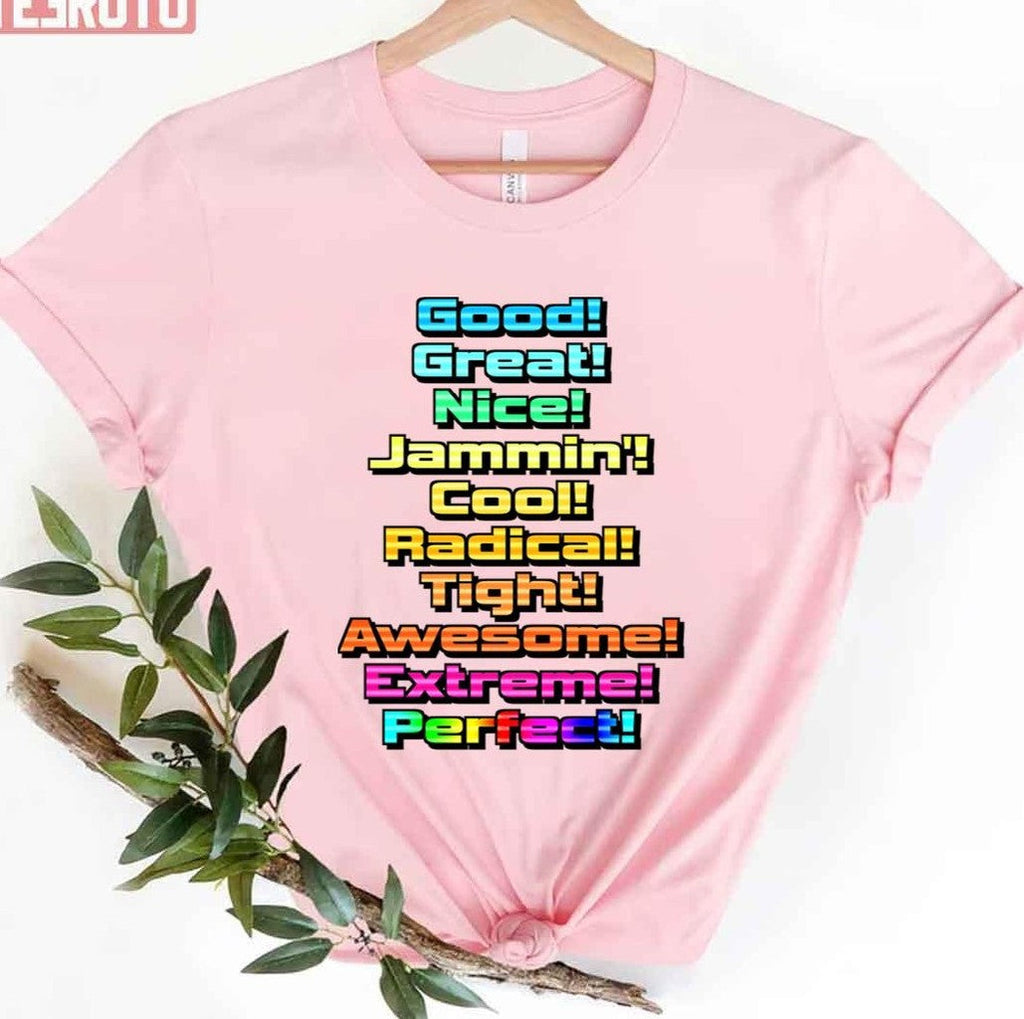 Sonic Adventure 2 Flavor Text Version A Unisex T-Shirt