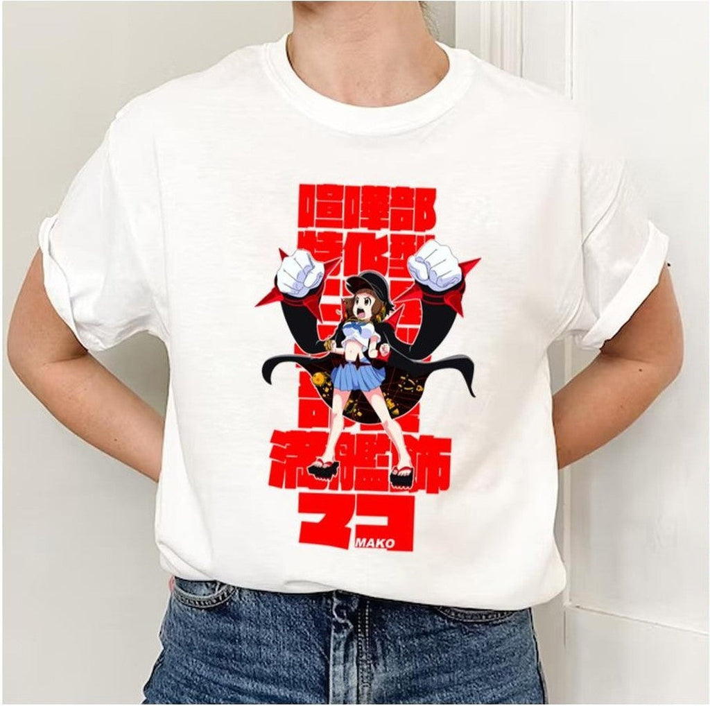3 Star Mako Kill La Kill Unisex Sweatshirt