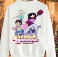Steven Universe The Movie Group Shot 2023 Sweatshirt