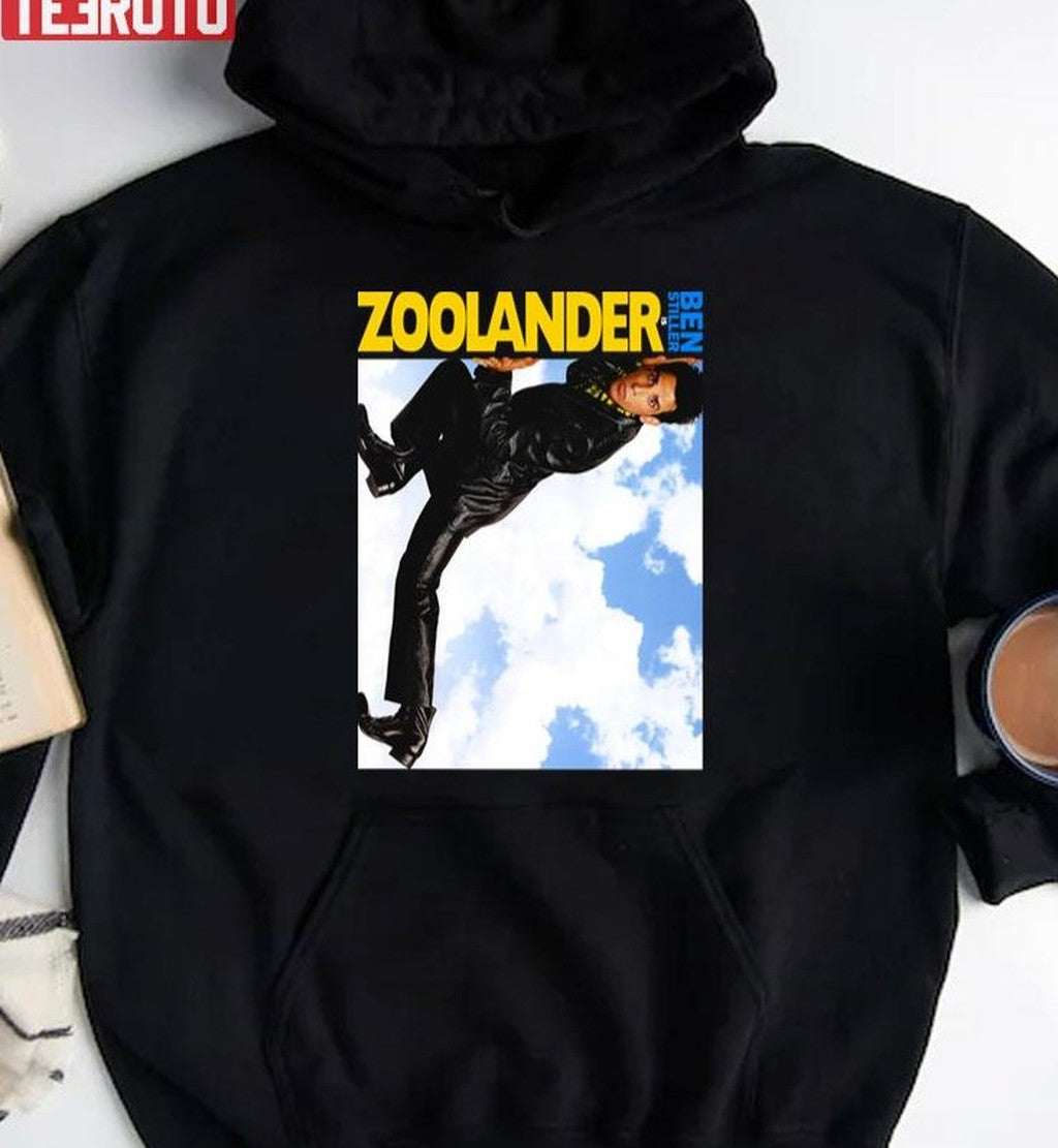 Ben Stiller Is Zoolander Unisex T-Shirt