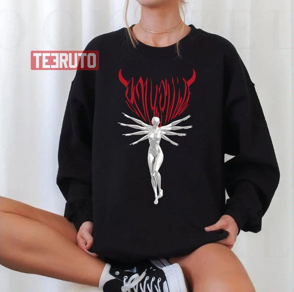 Polyphia Merch Mysteric Design Unisex T-Shirt