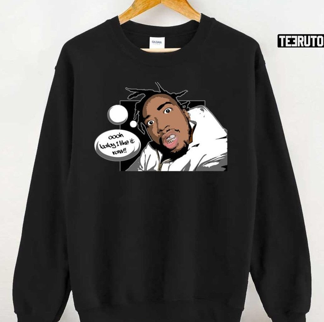 Ol' Dirty Bastard Unisex T-Shirt