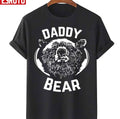 Papa Bear Father's Day Unisex T-Shirt