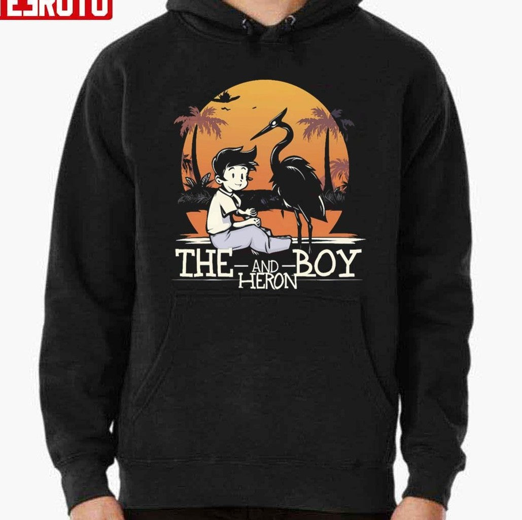 The Boy And The Heron Graphic 1 Unisex T-Shirt