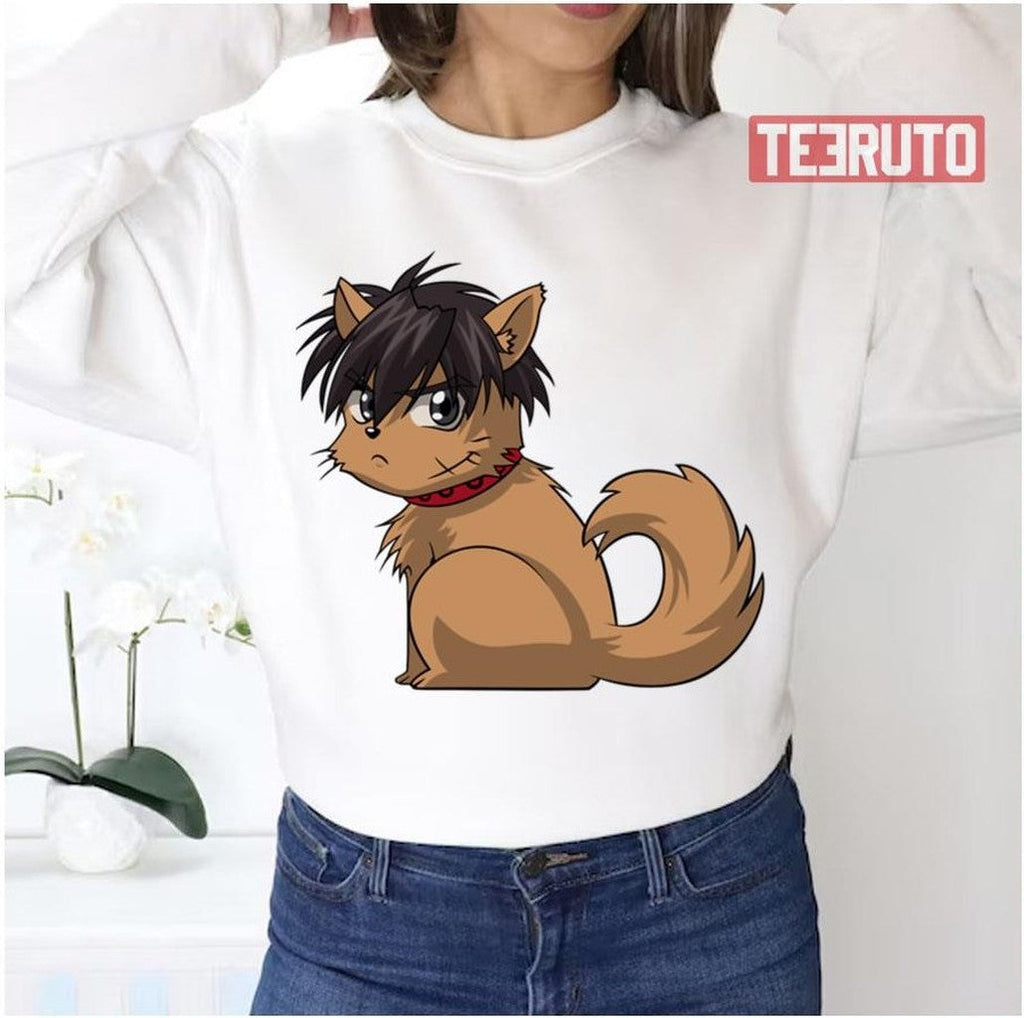 Sagara Sousuke From Full Metal Panic Unisex Sweatshirt