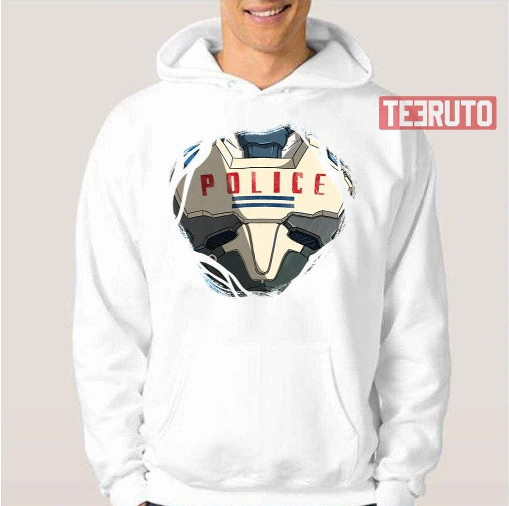 Shirt For Police Astral Chain Unisex T-Shirt