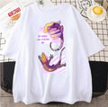 No Hand Can Contain Me Crested Gecko Unisex T-Shirt