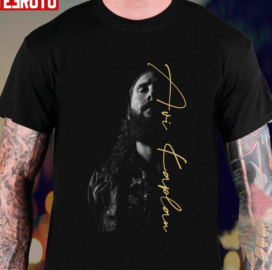 Avi Kaplan Unisex T-Shirt