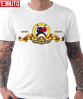 Penguin Intro Cartoon Unisex T-Shirt