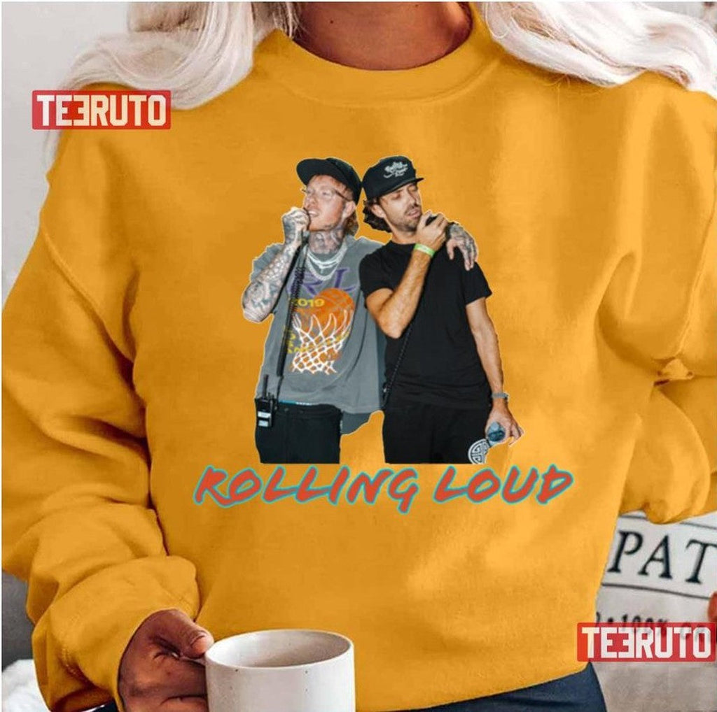 Rolling Loud Cap Unisex T-Shirt