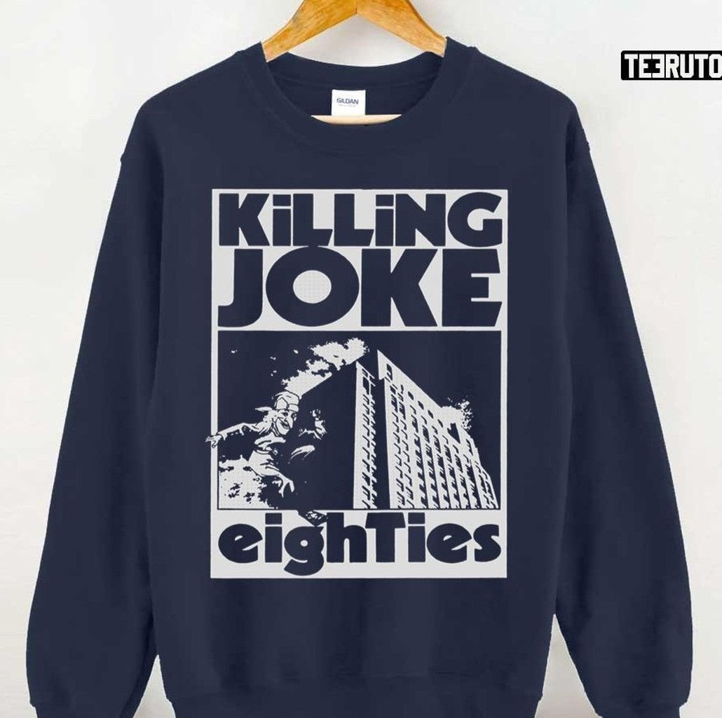 The Death &amp; Resurrection Show Killing Joke Unisex Sweatshirt