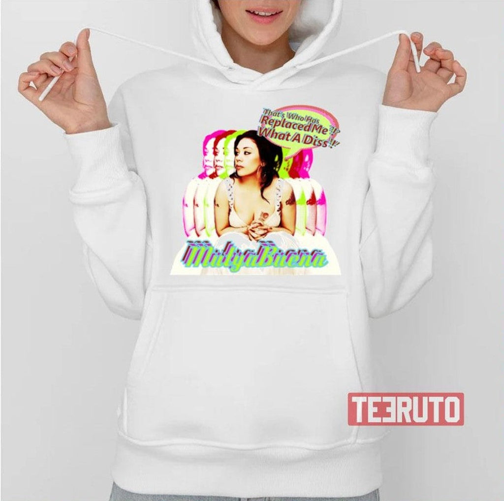 Mutya Buena Pop Art Diva Series Unisex T-Shirt