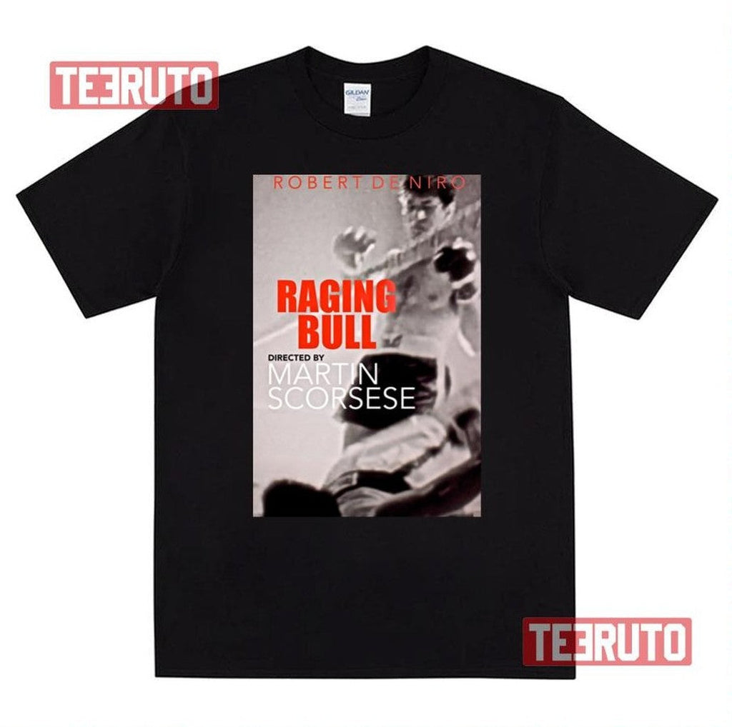 Raging Bull 16 Graphic Unisex T-Shirt