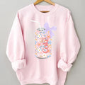 Diet Coke Sweatshirt, Floral Diet Coke Cute Baby Sweatshirt, Floral Diet Coke Gift, Floral Diet Coke Sweatshirt, Floral Diet Coke Bow Crewneck, Diet C