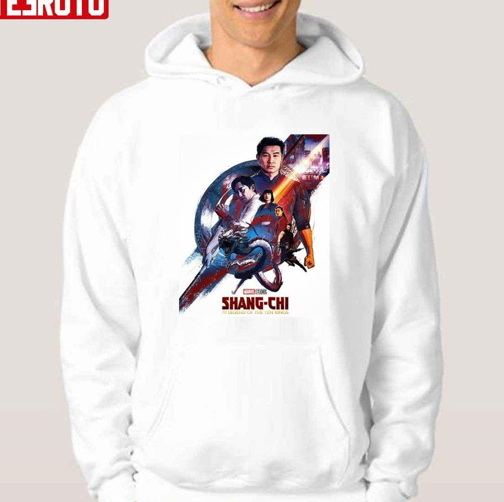 Shang Chi And The Legend Of Ten Rings Unisex T-Shirt