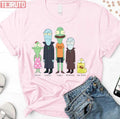 Area 69 Adult Humor Solar Opposites Squad Unisex T-Shirt
