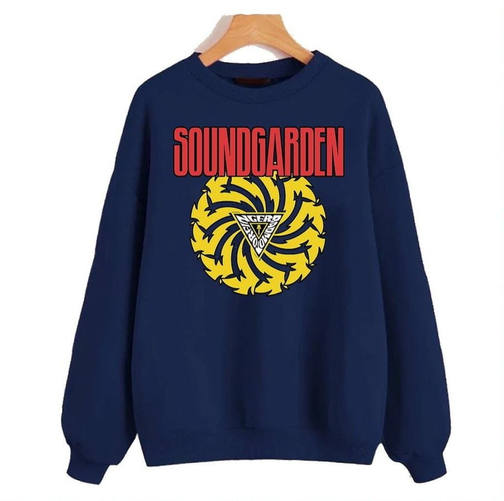 Soundgarden Vintage Foo Fighter Unisex Sweatshirt